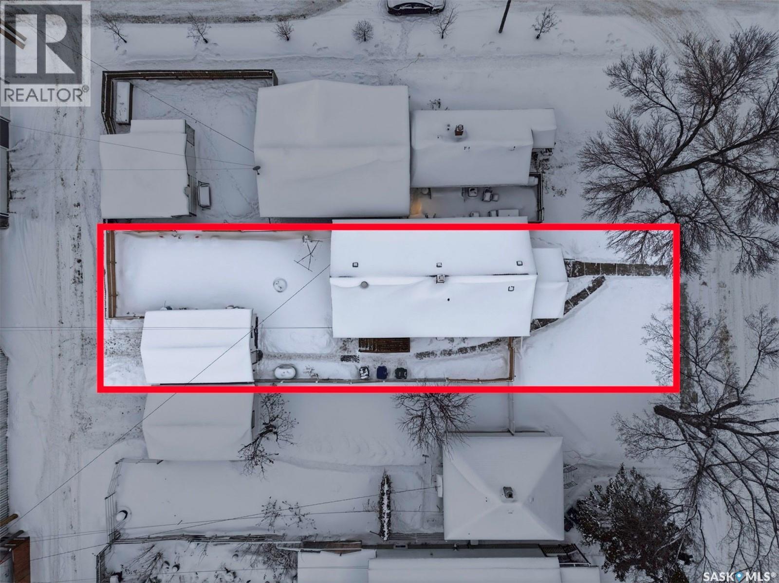 607 K Avenue N, Saskatoon, SK - Outdoor