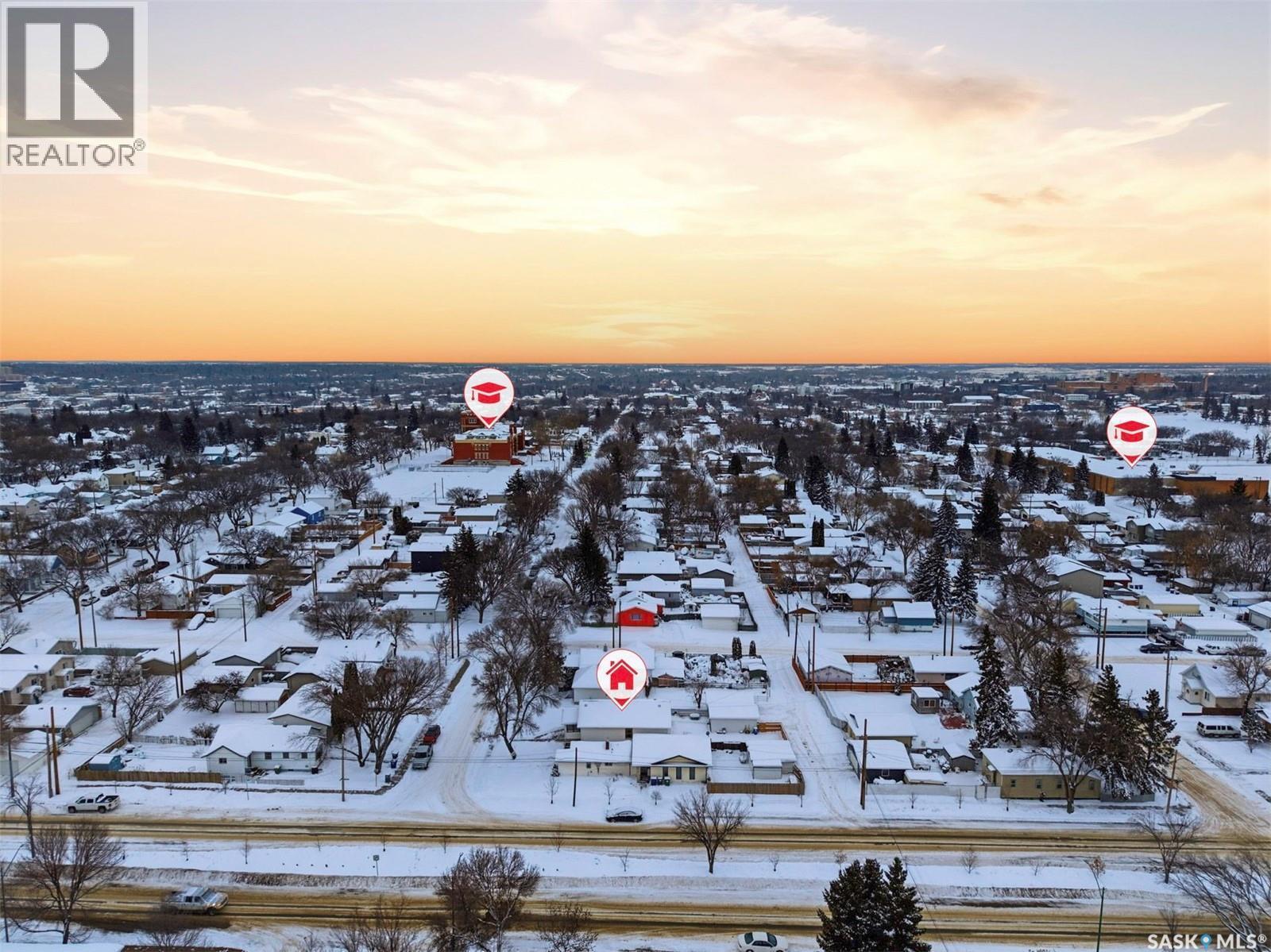 607 K Avenue N, Saskatoon, SK - Outdoor With View