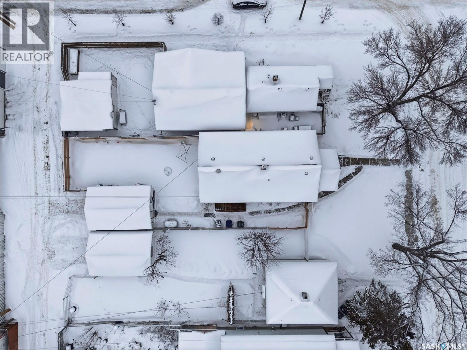 607 K Avenue N, Saskatoon, SK - Outdoor With View