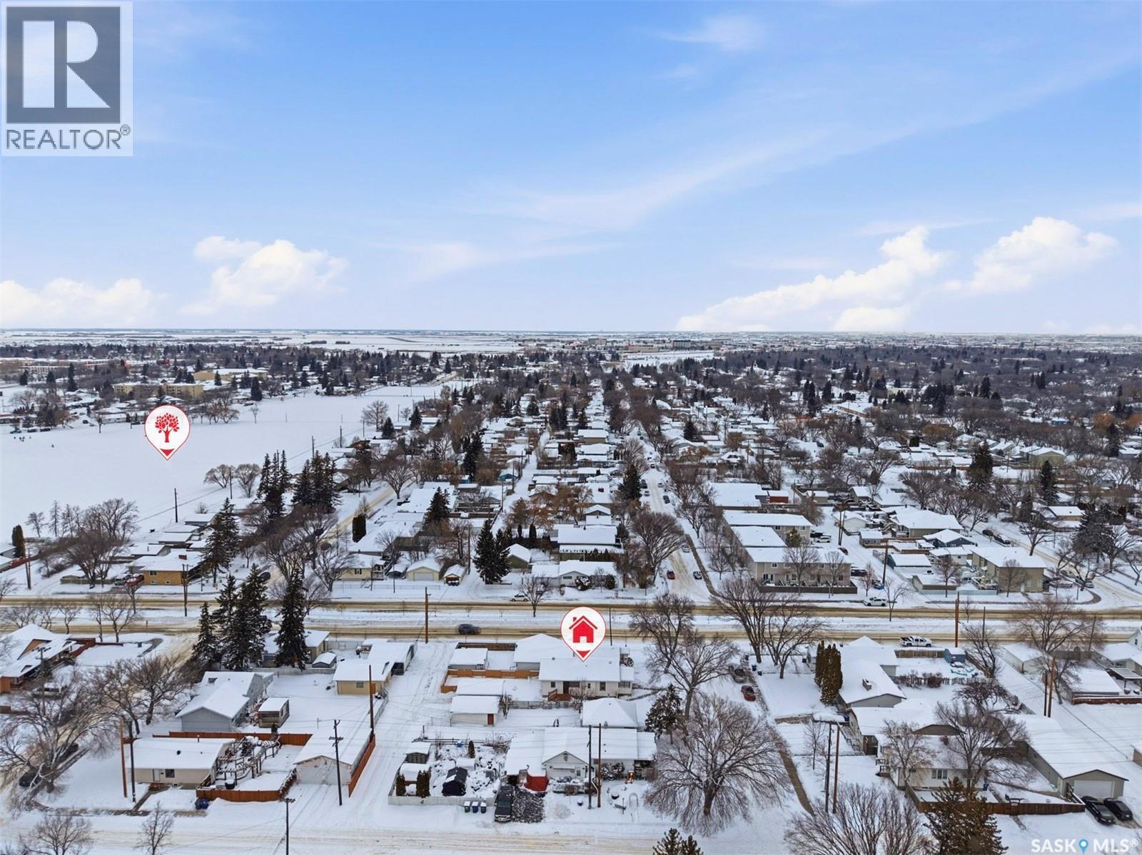 607 K Avenue N, Saskatoon, SK - Outdoor With View