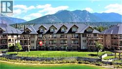 400 BIGHORN Boulevard Unit# 415 Q Radium Hot Springs, BC V0A 1M0