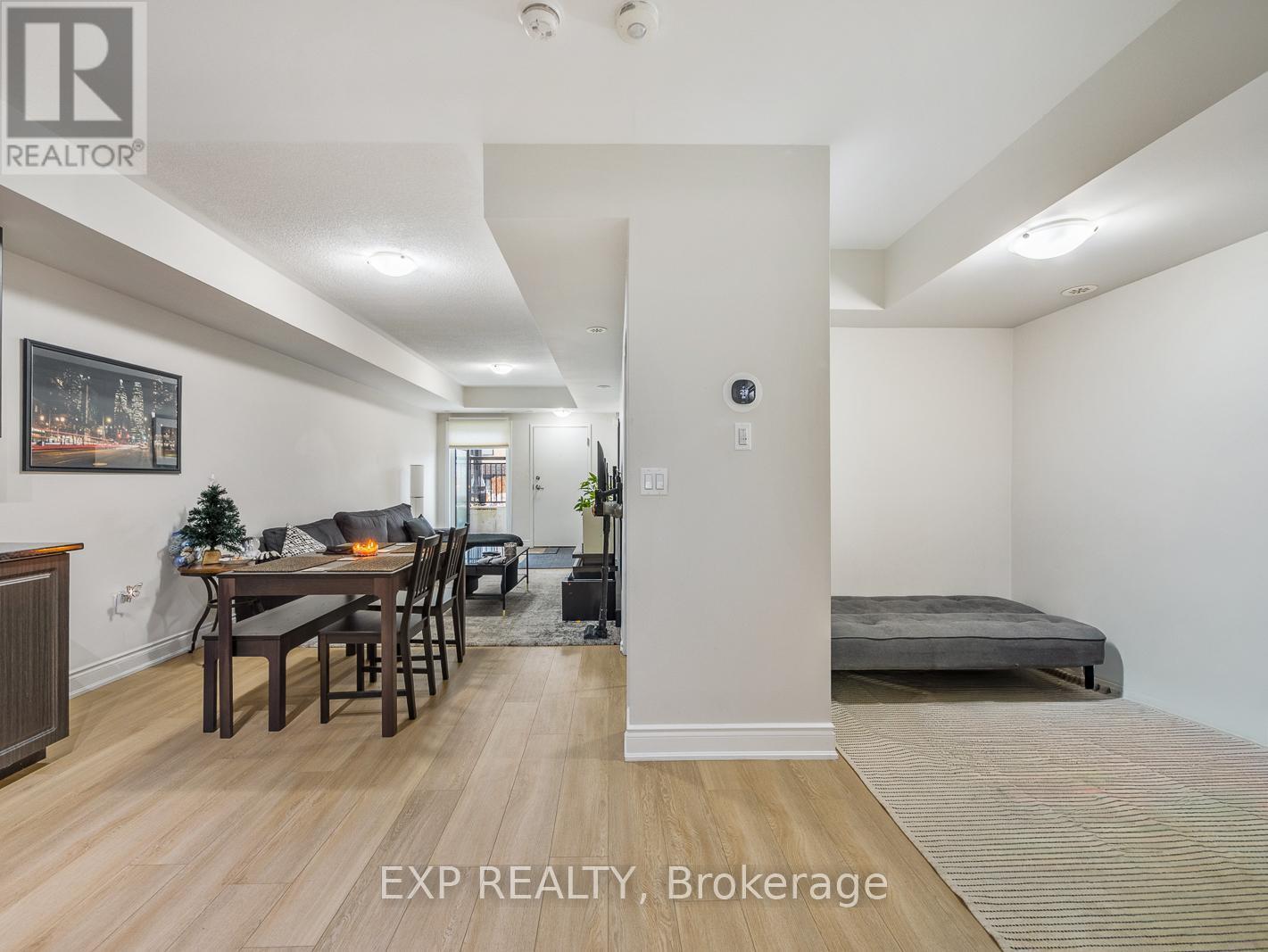 101 - 8825 Sheppard Avenue E, Toronto, ON - Indoor