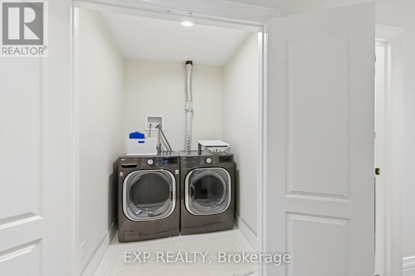 Second Floor laundry - 1357 Alexandra Avenue, Mississauga, ON - Indoor Photo Showing Laundry Room