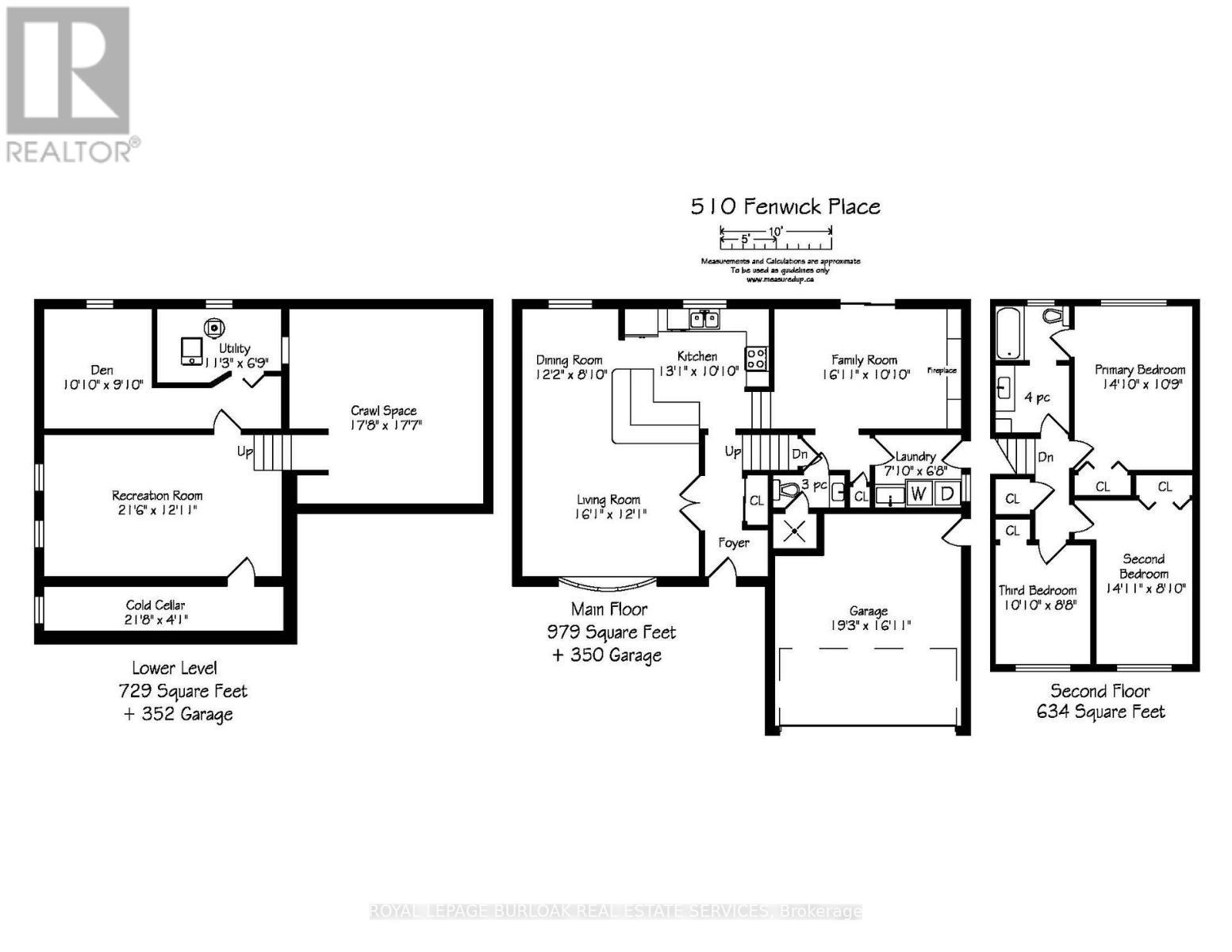 510 Fenwick Place, Burlington, ON - Other