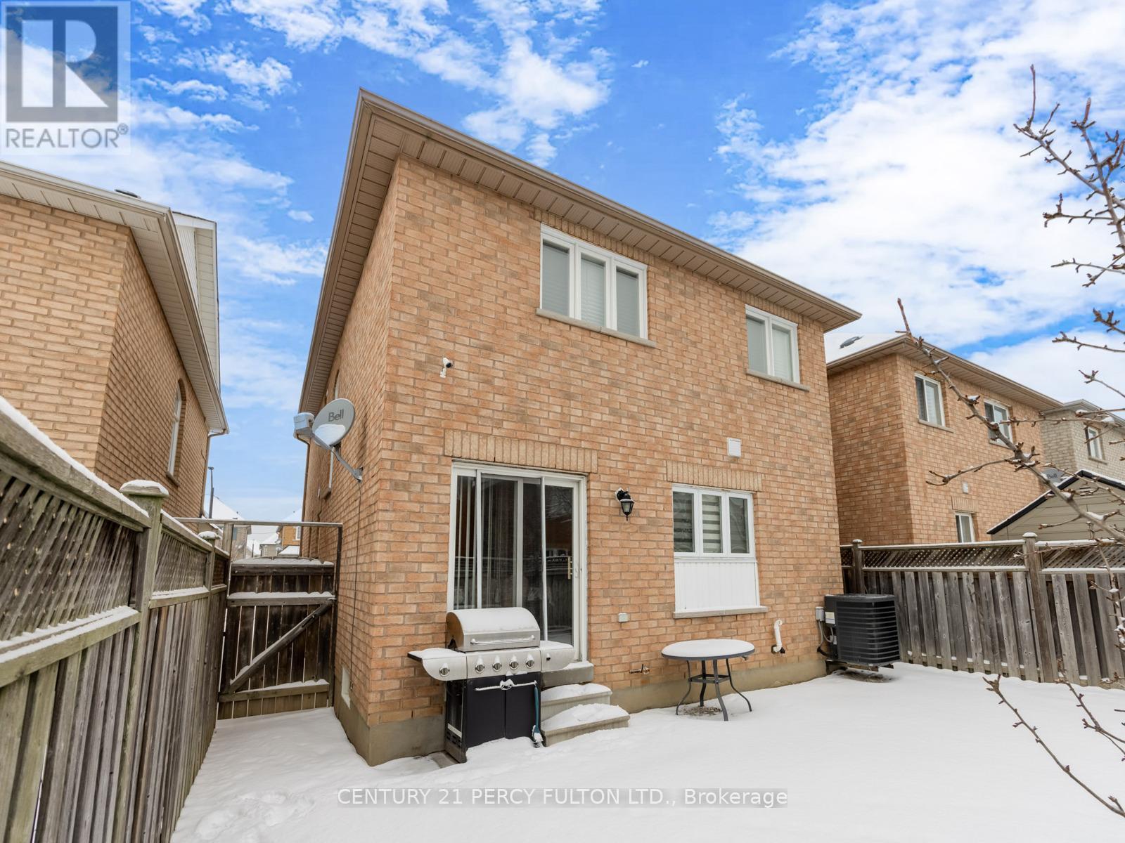 3040 Bentley Drive, Mississauga, ON - Outdoor With Exterior