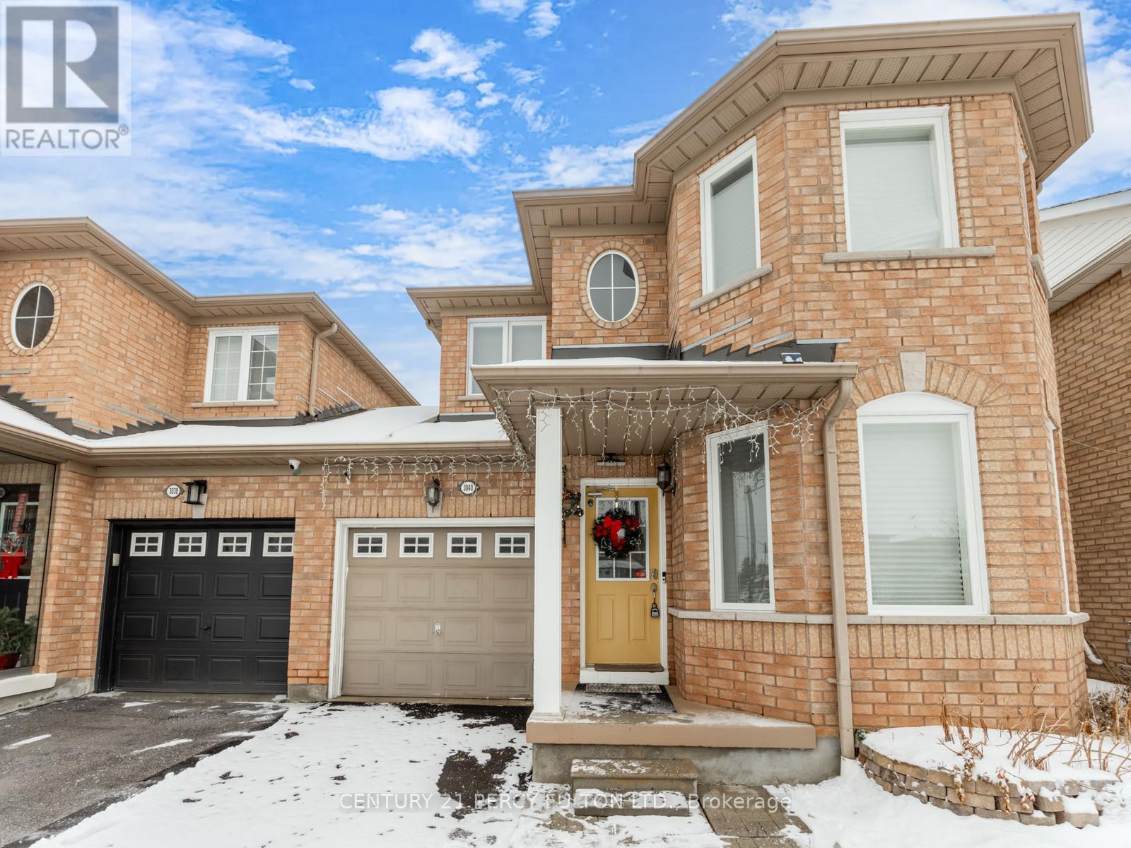 3040 Bentley Drive, Mississauga, ON - Outdoor