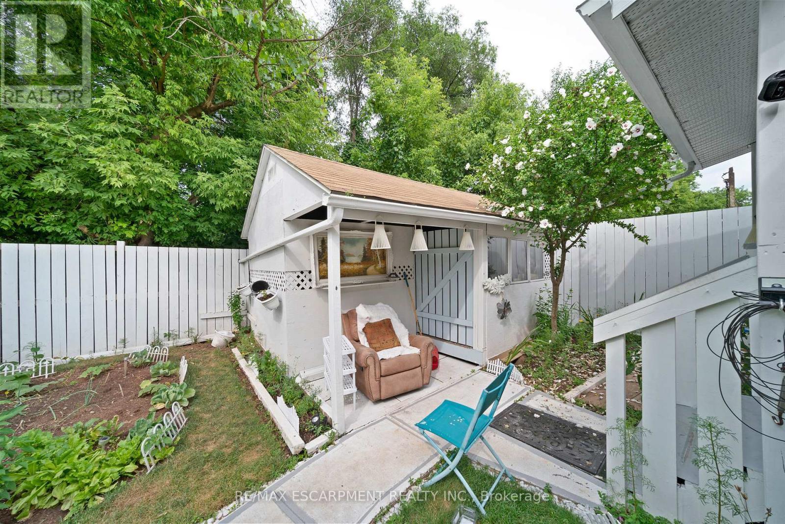 15 Dalhousie Avenue, Hamilton, ON - Outdoor