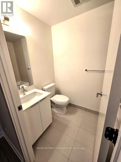 406 - 3071 Trafalgar Road, Oakville, ON - Indoor Photo Showing Bathroom