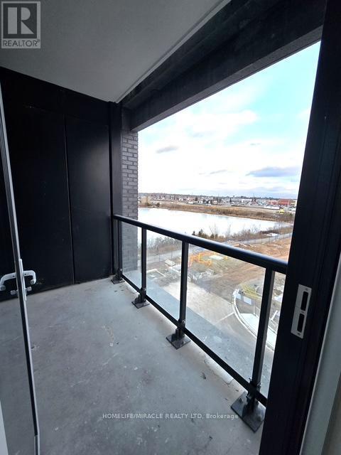 406 - 3071 Trafalgar Road, Oakville, ON - Outdoor With Balcony With View With Exterior