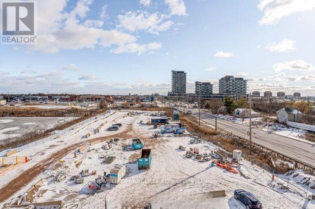 406 - 3071 Trafalgar Road, Oakville, ON - Outdoor With View