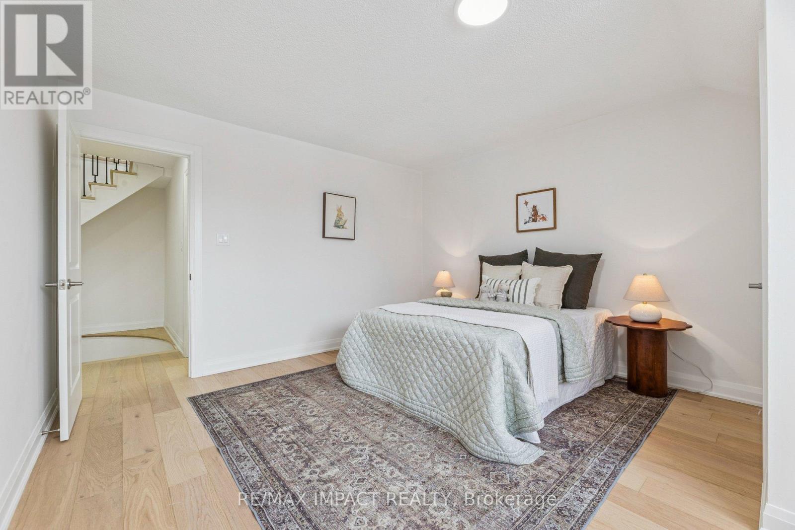 1871 Brookshire Square, Pickering (Liverpool), ON - Indoor Photo Showing Bedroom