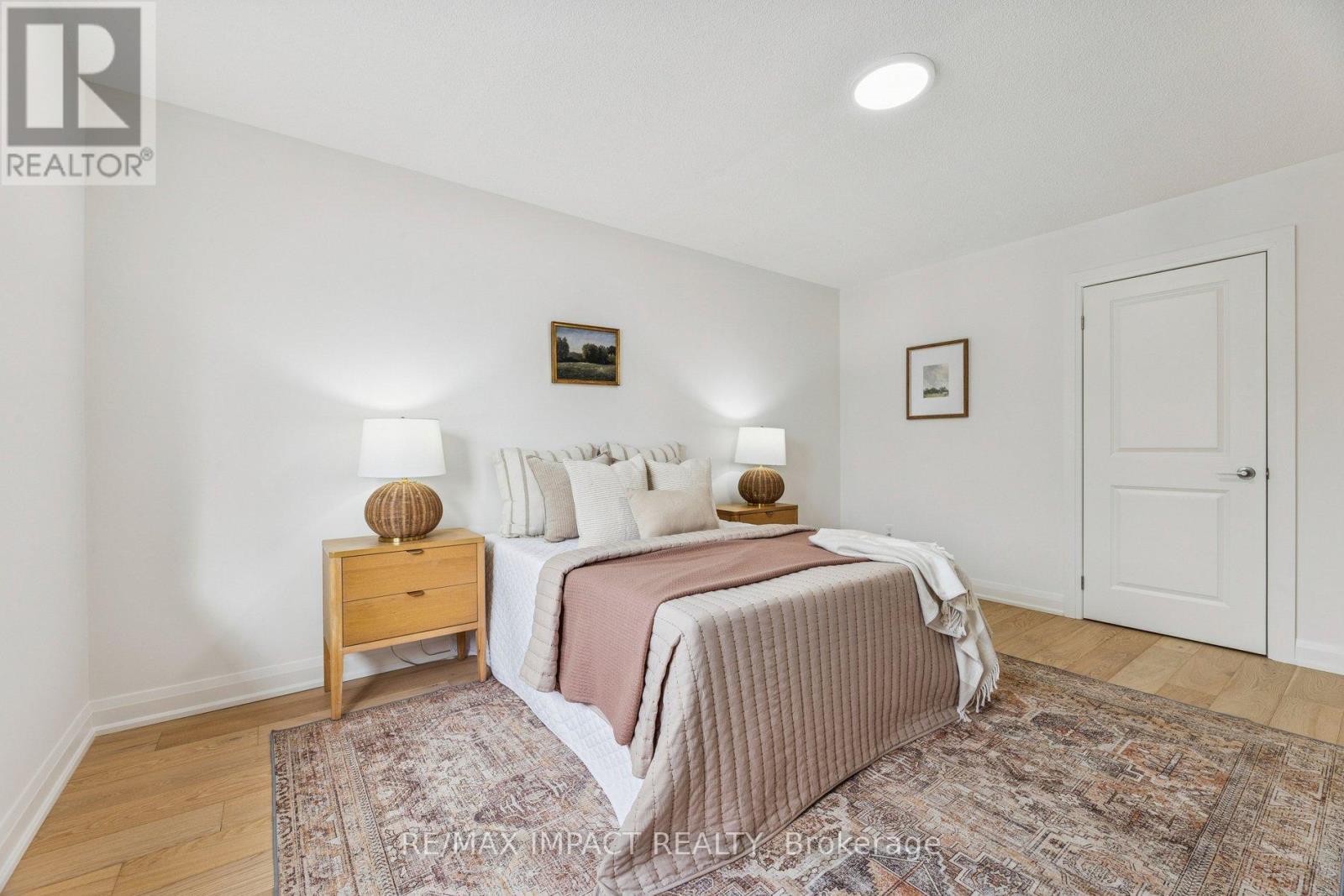 1871 Brookshire Square, Pickering (Liverpool), ON - Indoor Photo Showing Bedroom