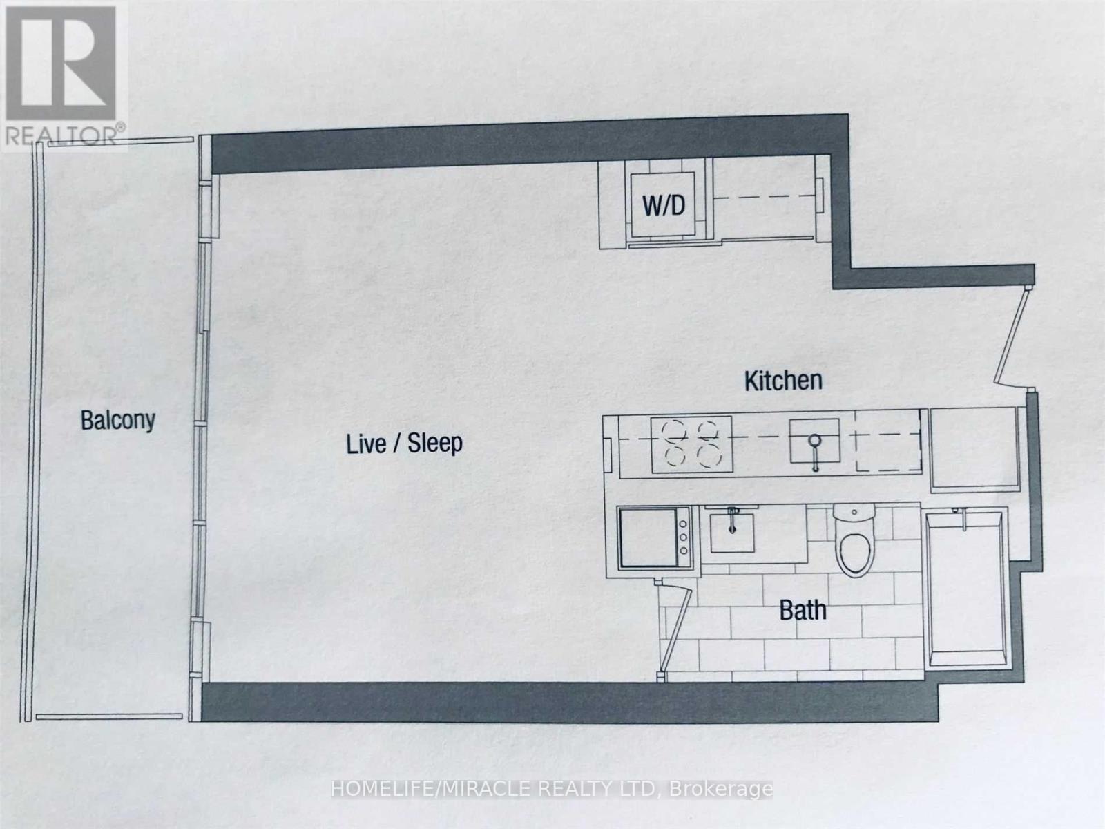2609 - 75 Queens Wharf Road, Toronto, ON - Other