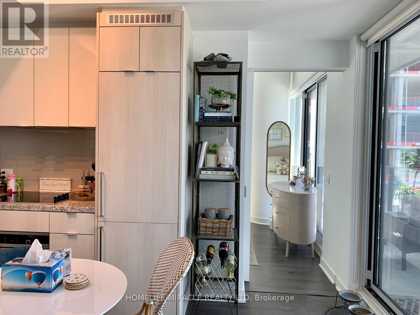 2609 - 75 Queens Wharf Road, Toronto, ON - Indoor Photo Showing Dining Room