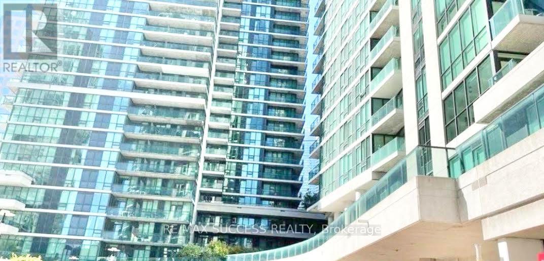 1611 - 18 Harbour Street, Toronto, ON - Outdoor With Balcony With Facade