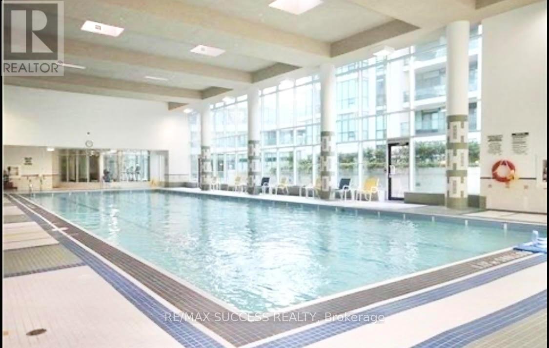1611 - 18 Harbour Street, Toronto, ON - Indoor Photo Showing Other Room With In Ground Pool