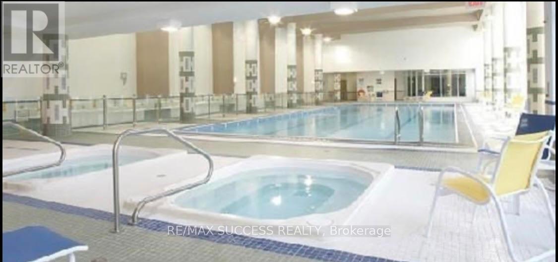 1611 - 18 Harbour Street, Toronto, ON - Indoor Photo Showing Other Room With In Ground Pool