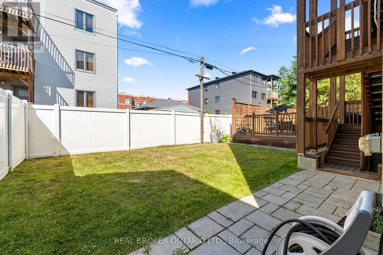 69 Donald Street, Ottawa, ON - Outdoor With Deck Patio Veranda