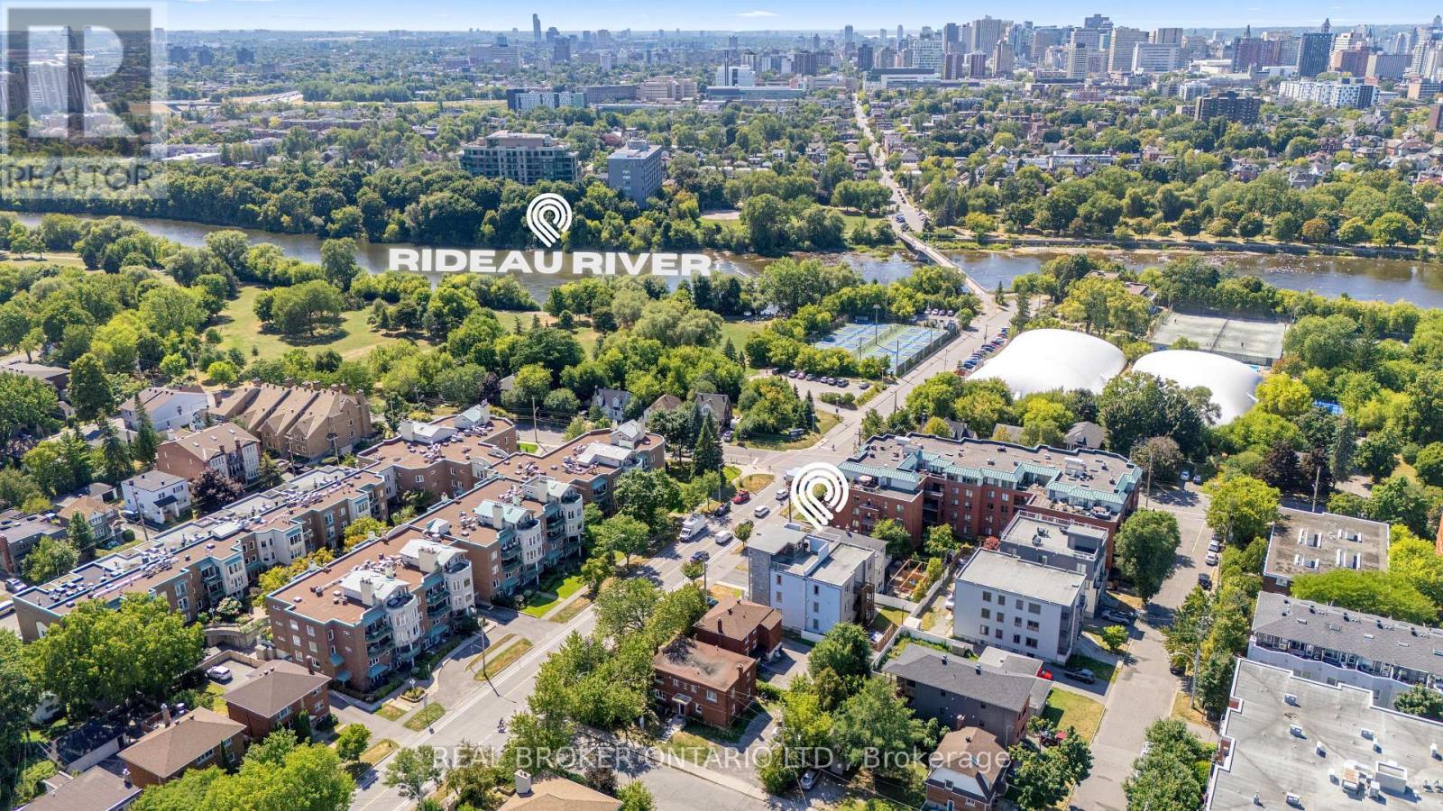 69 Donald Street, Ottawa, ON - Outdoor With View