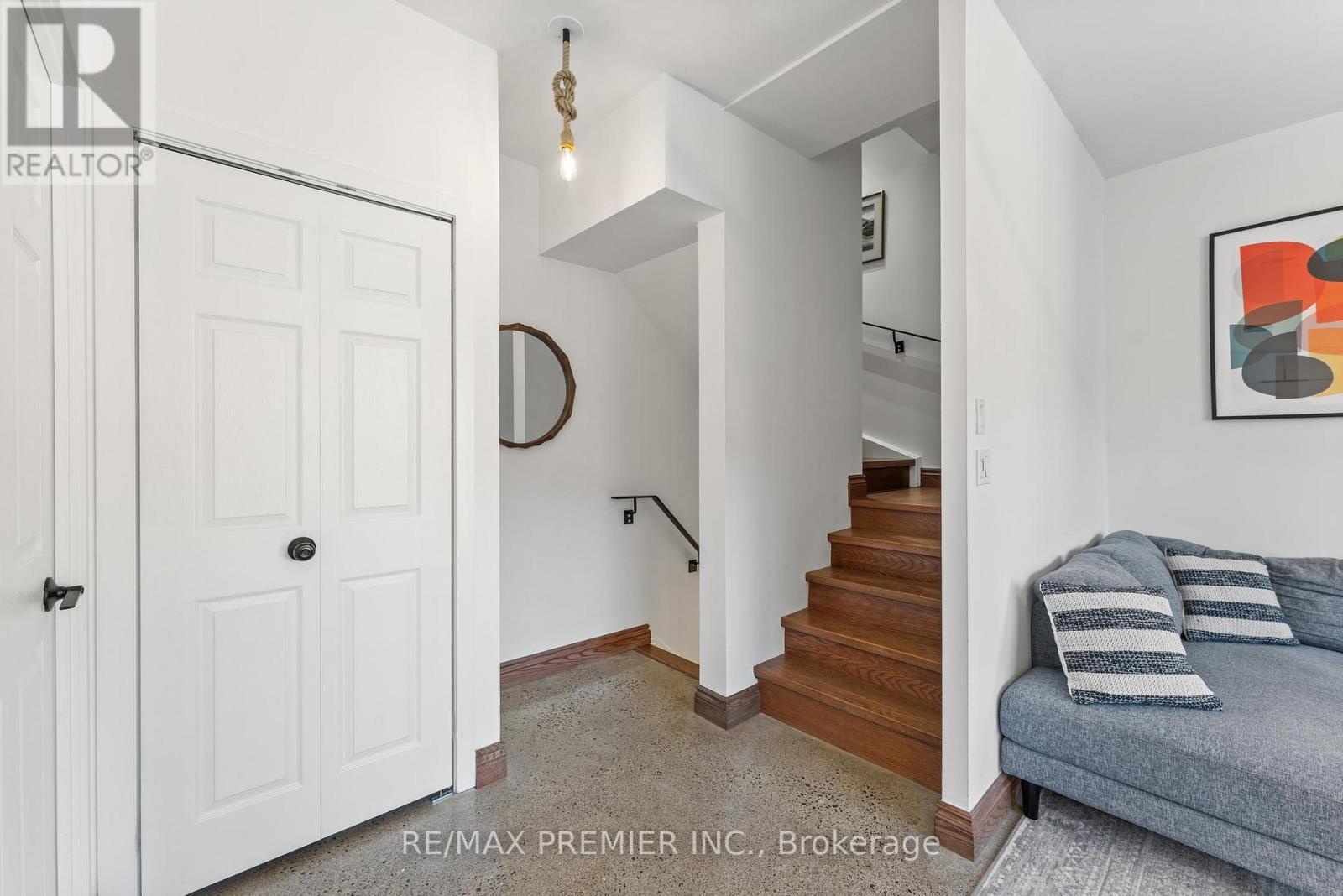 Th13 - 57 East Liberty Street, Toronto, ON - Indoor Photo Showing Other Room