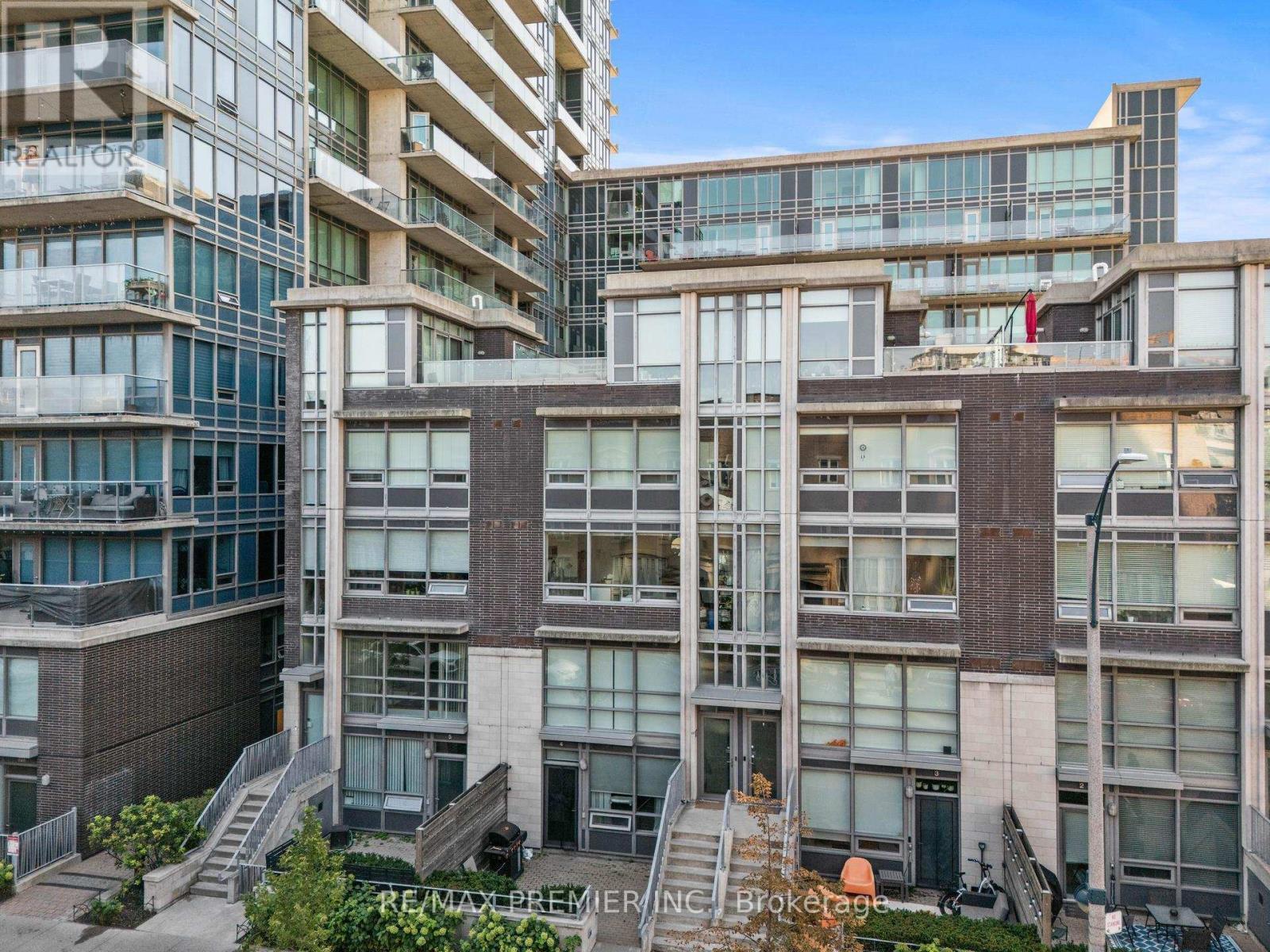 Th13 - 57 East Liberty Street, Toronto, ON - Outdoor With Facade