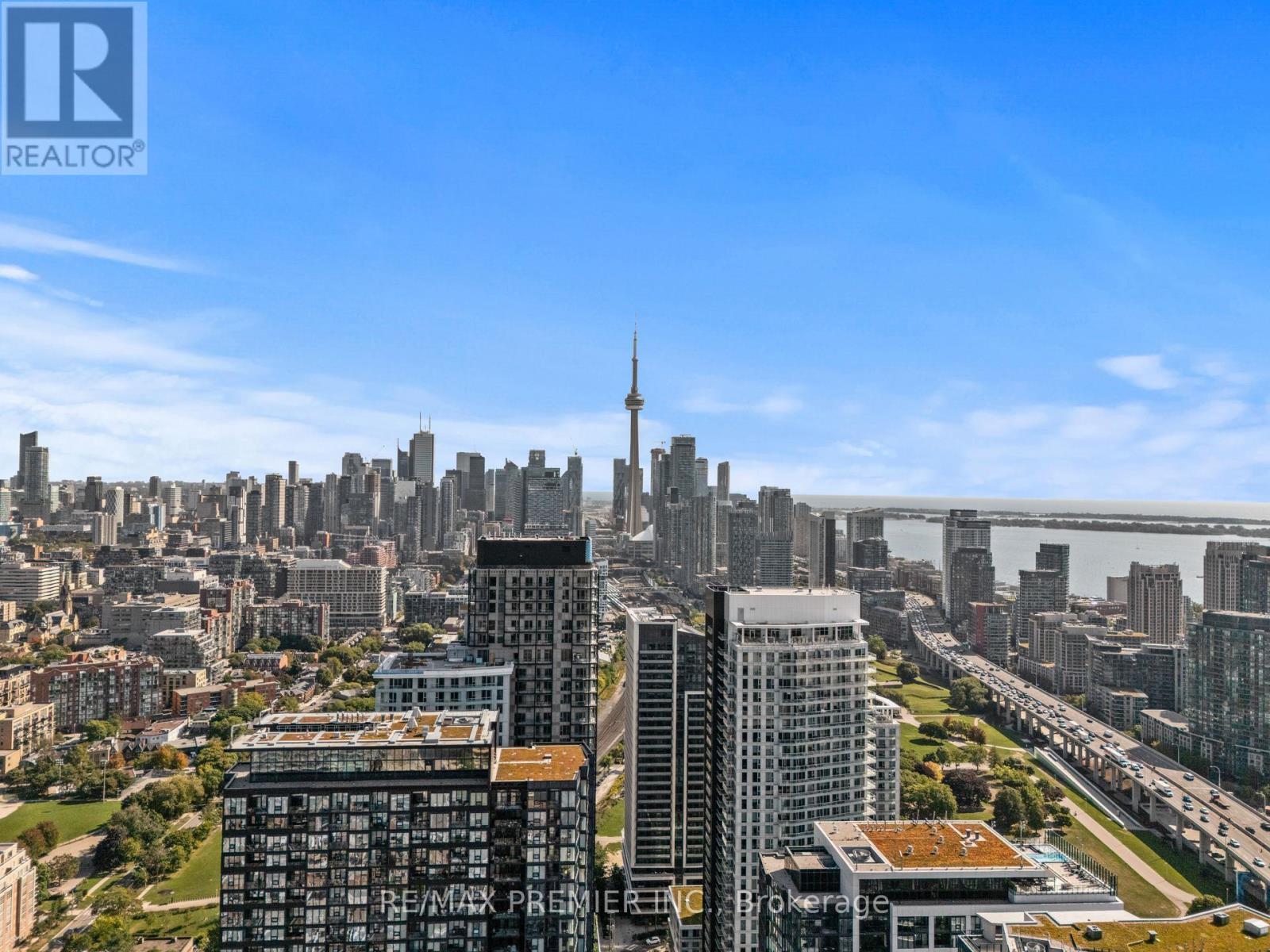 Th13 - 57 East Liberty Street, Toronto, ON - Outdoor With View