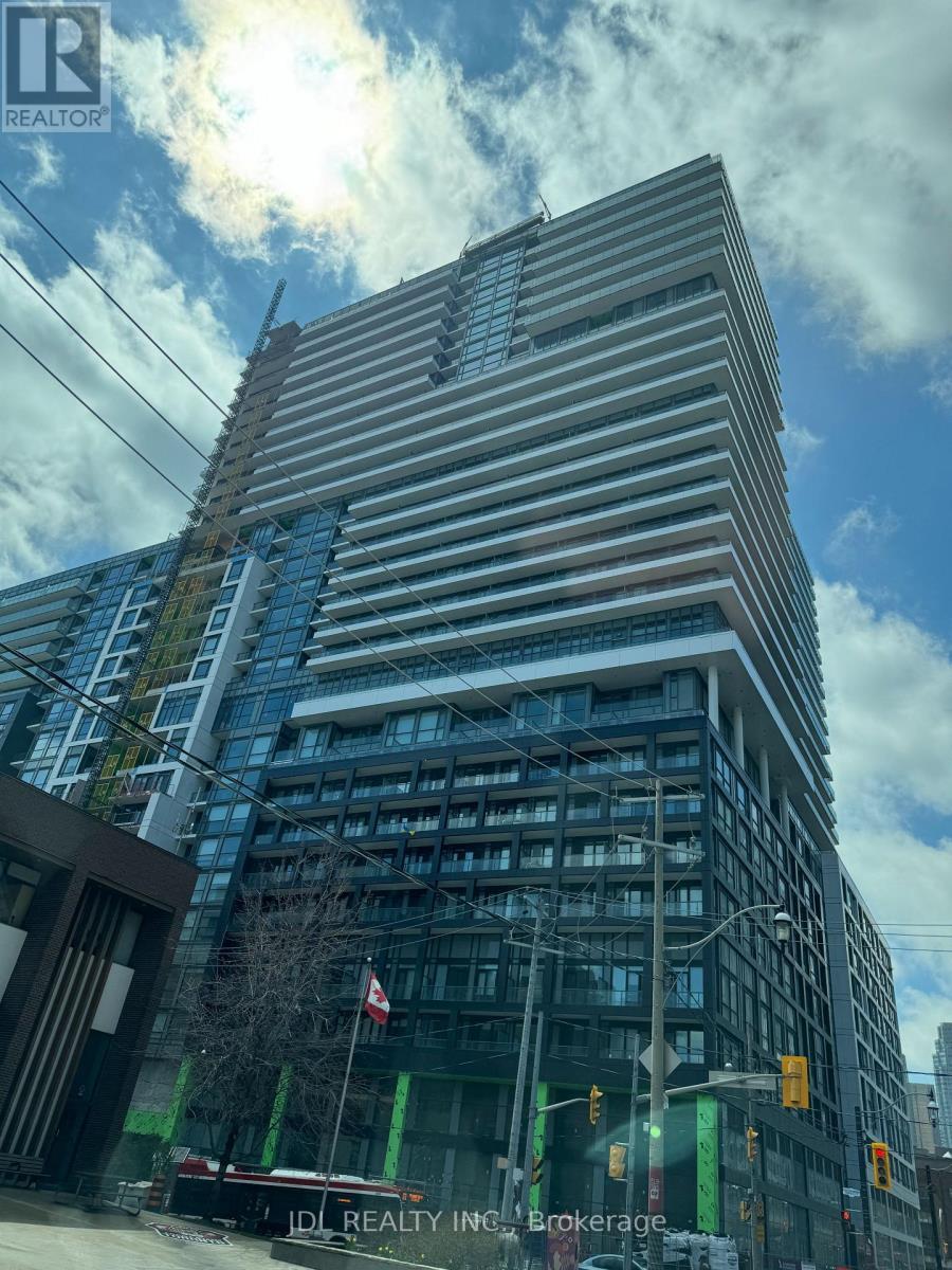 #2303 E - 70 Princess Street, Toronto, ON - Outdoor