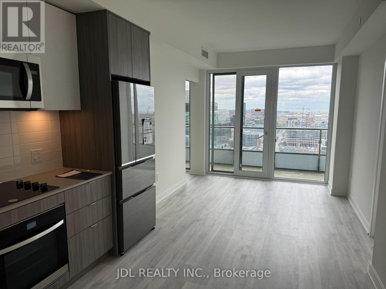 #2303 E - 70 Princess Street, Toronto, ON - Indoor Photo Showing Other Room