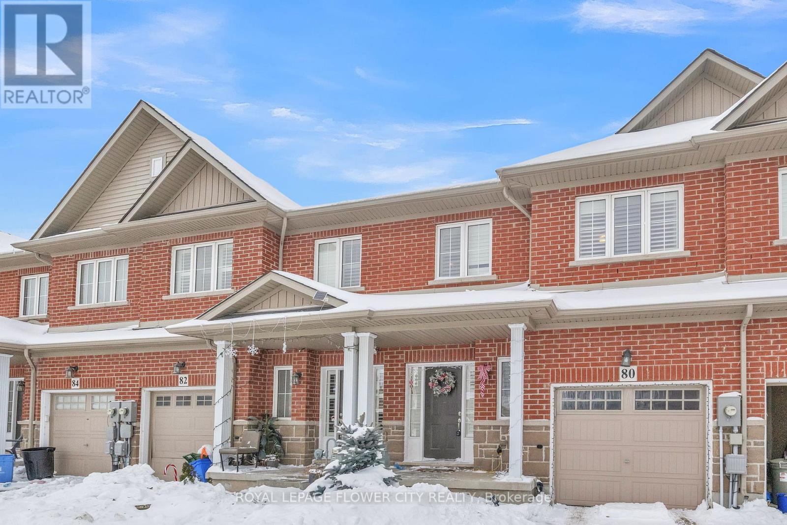 80 Palacebeach Trail, Hamilton, ON - Outdoor With Facade