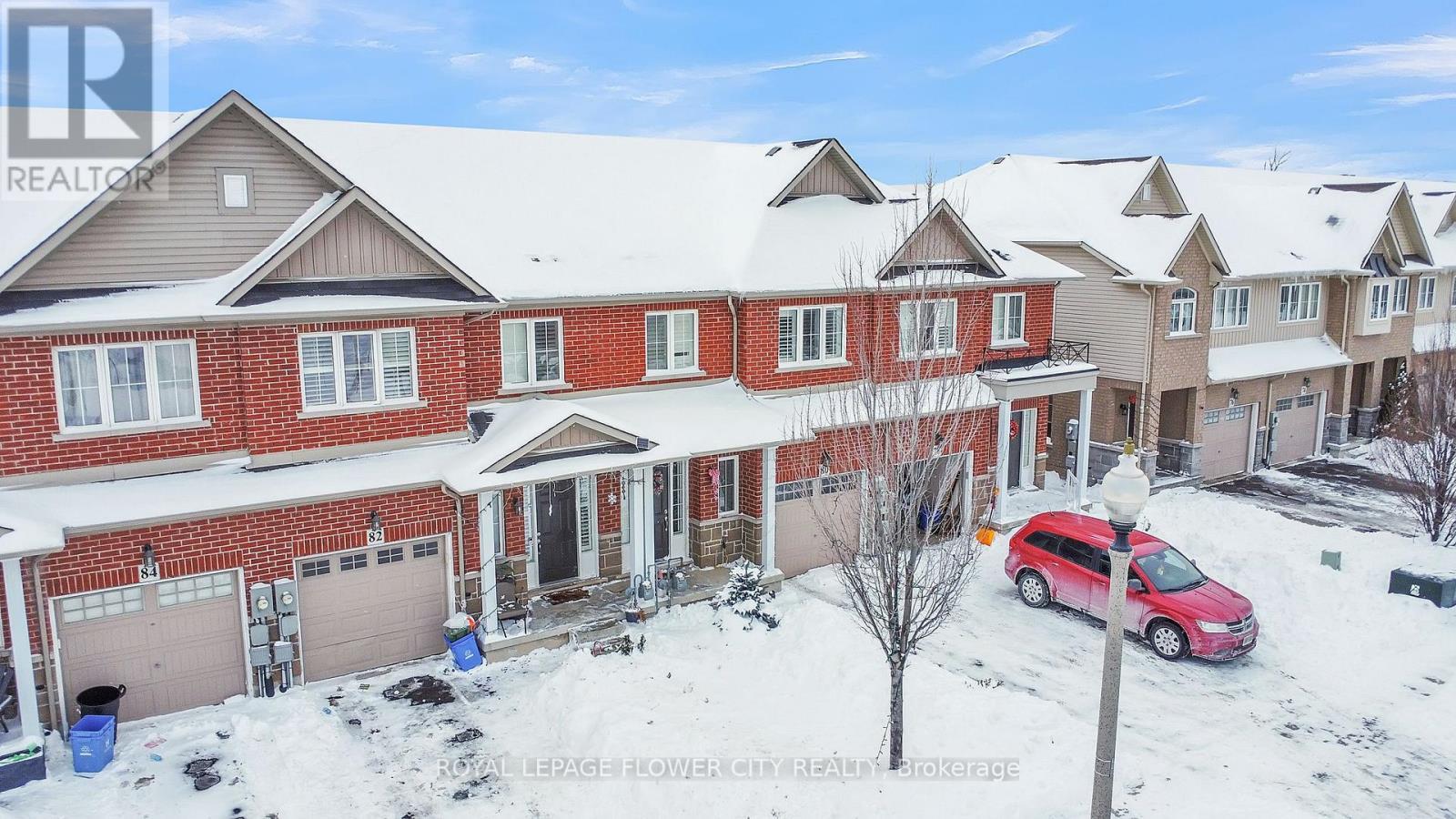 80 Palacebeach Trail, Hamilton, ON - Outdoor