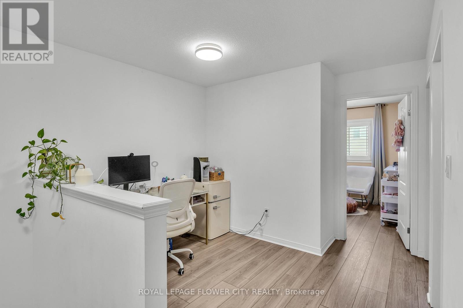 80 Palacebeach Trail, Hamilton, ON - Indoor Photo Showing Office