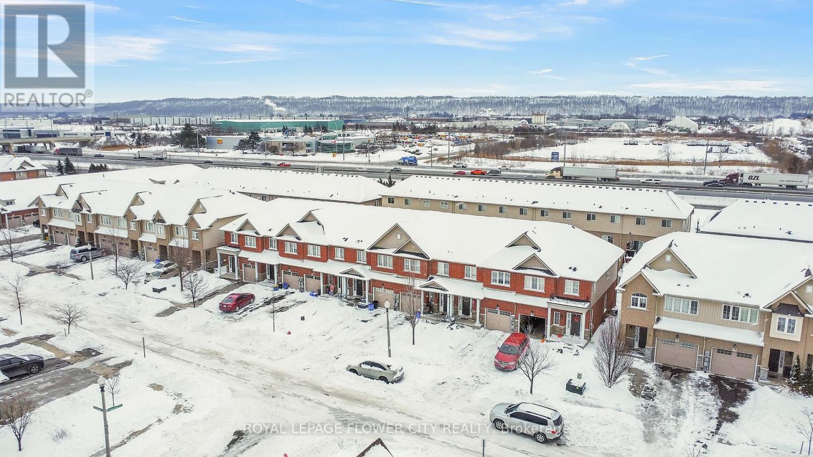 80 Palacebeach Trail, Hamilton, ON - Outdoor