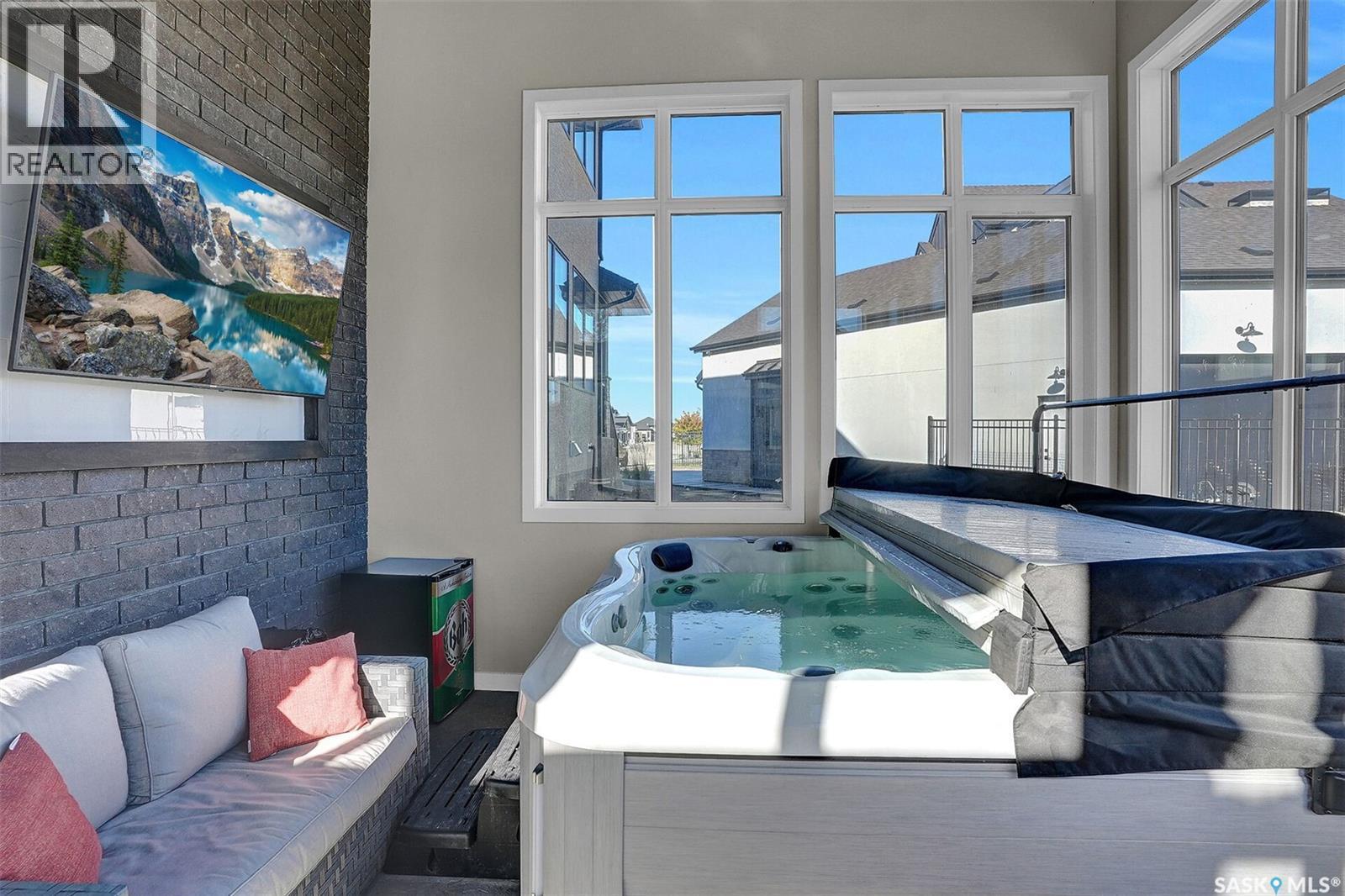 4244 Elderberry Crescent E, Regina, SK - Indoor Photo Showing Other Room