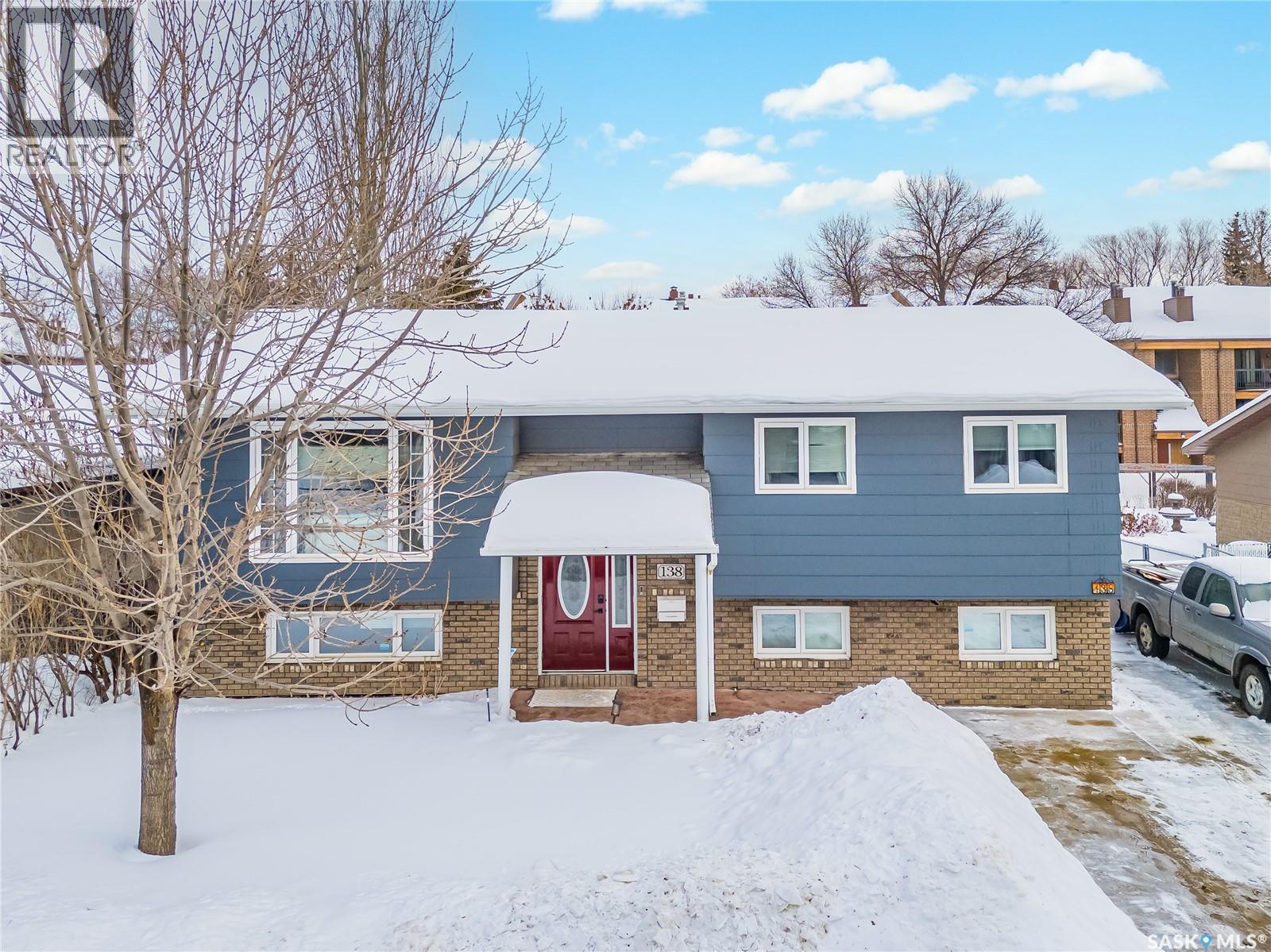 138 Stone Terrace, Saskatoon, SK - Outdoor