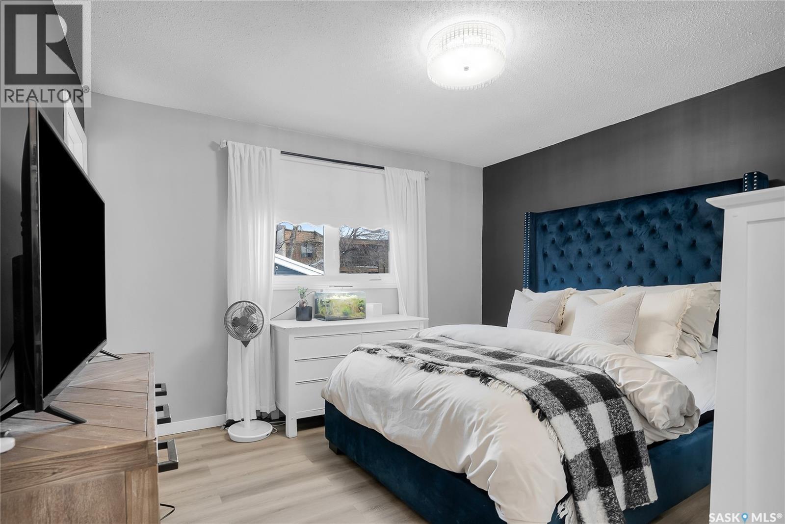 138 Stone Terrace, Saskatoon, SK - Indoor Photo Showing Bedroom