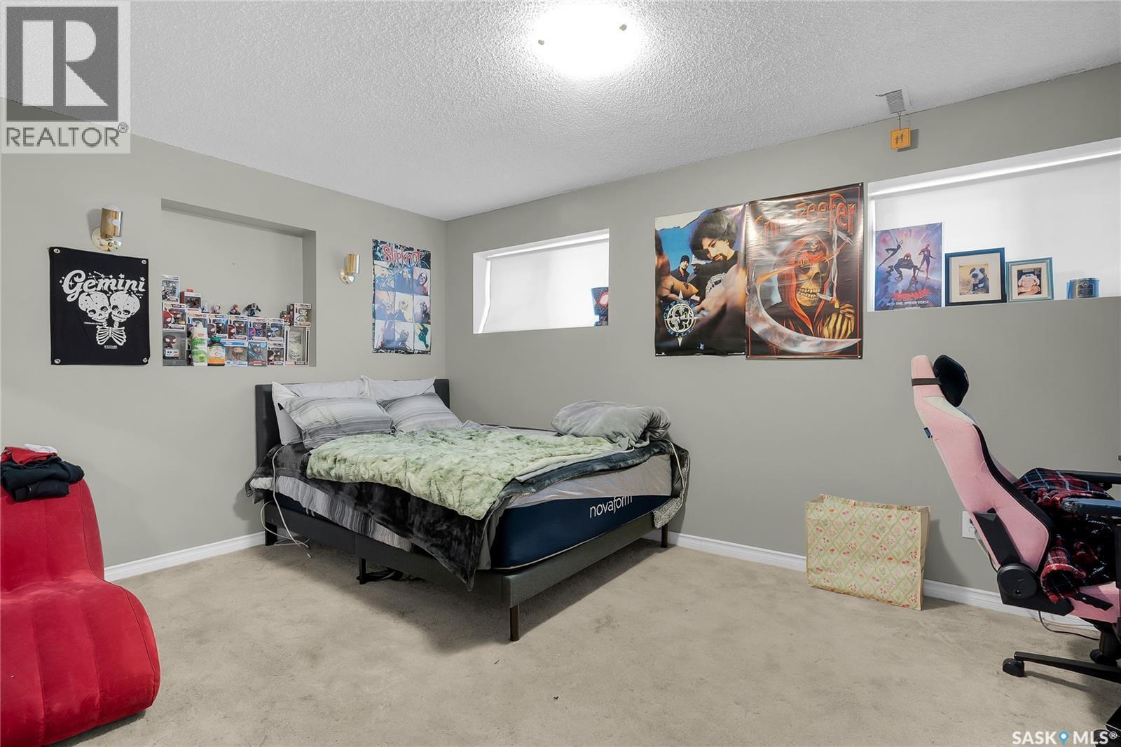 138 Stone Terrace, Saskatoon, SK - Indoor Photo Showing Bedroom