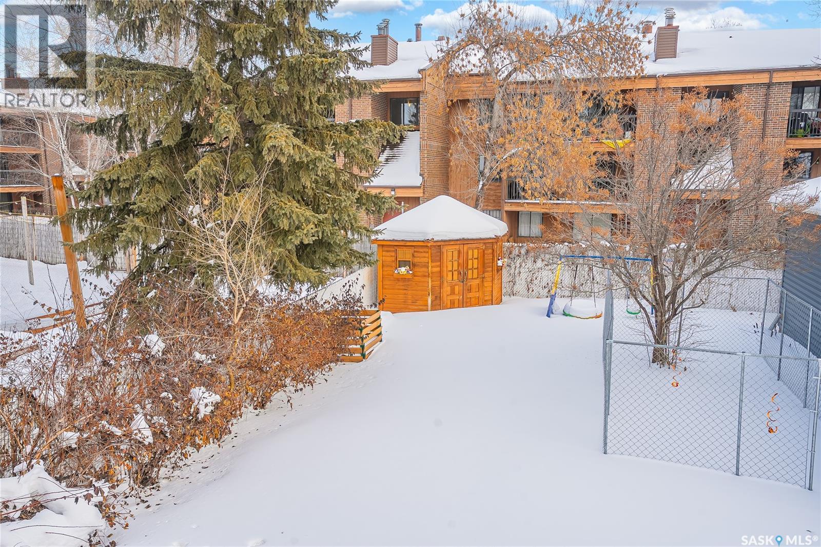 138 Stone Terrace, Saskatoon, SK - Outdoor