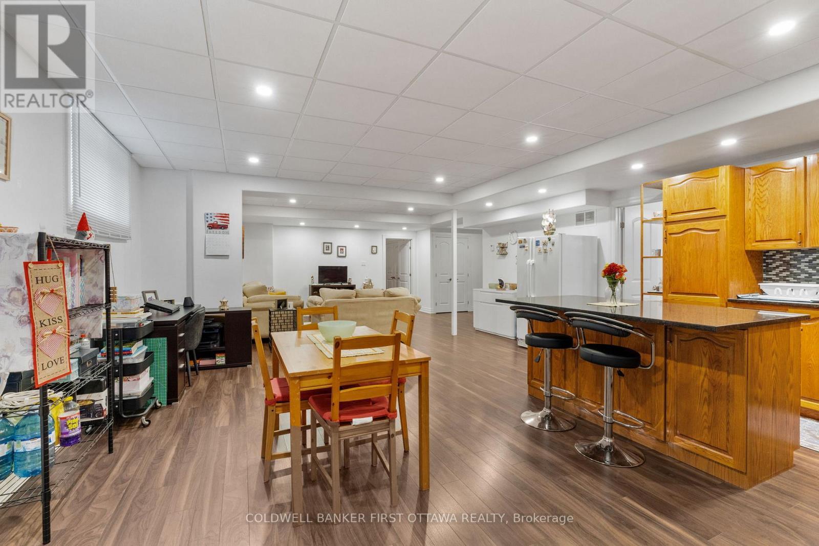 LL Dining room (Tenanted). - 1623 Claymor Avenue, Ottawa, ON - Indoor Photo Showing Dining Room