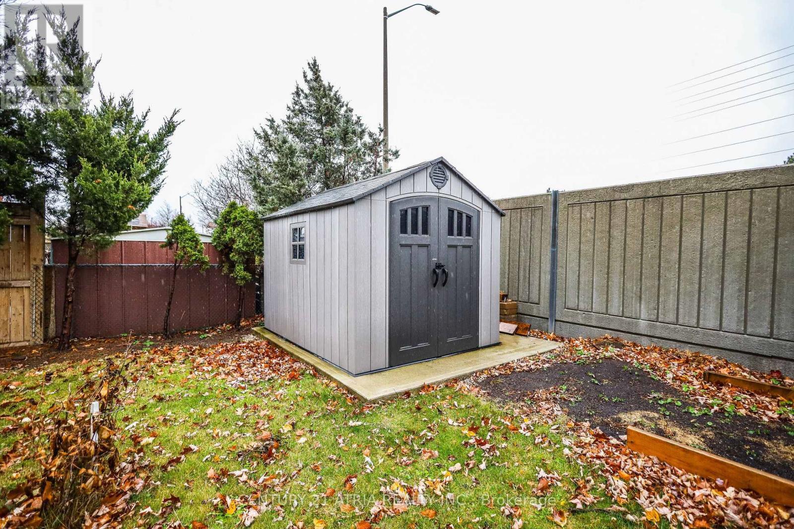 2750 Barnstone Crescent, Mississauga, ON - Outdoor