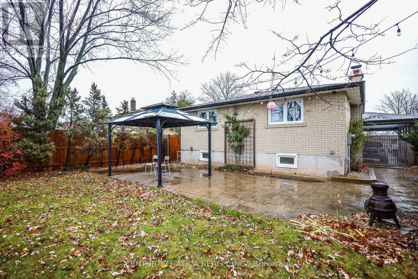 2750 Barnstone Crescent, Mississauga, ON - Outdoor