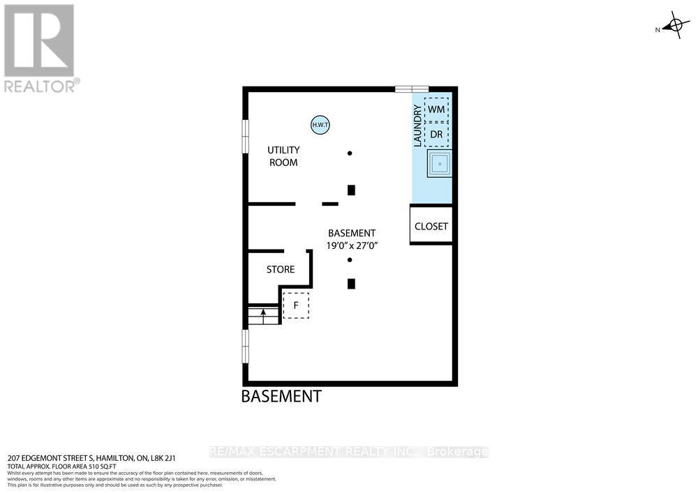 207 Edgemont Street S, Hamilton, ON - Other