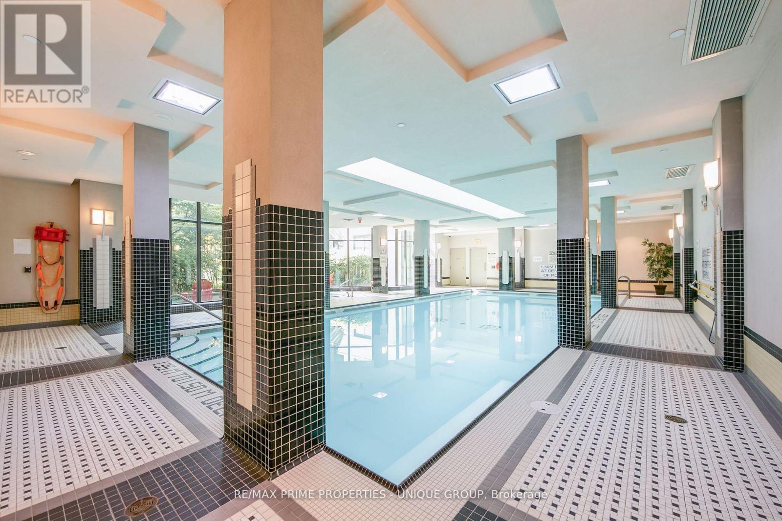 904 - 319 Merton Street, Toronto, ON - Indoor Photo Showing Other Room With In Ground Pool