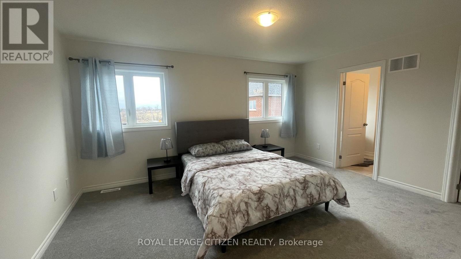 53 Jack Potts Way, Clarington, ON - Indoor Photo Showing Bedroom