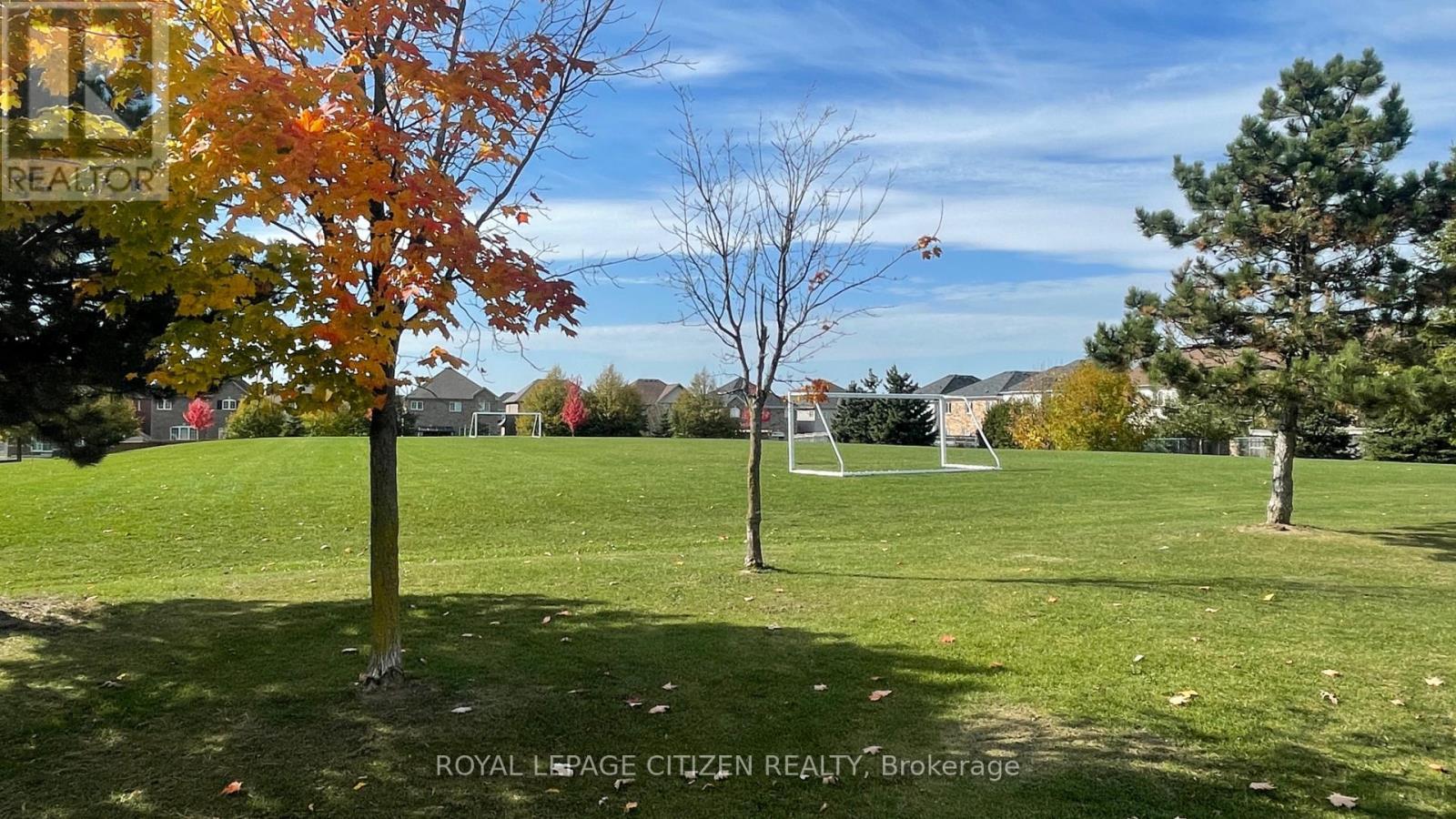 53 Jack Potts Way, Clarington, ON - Outdoor With View