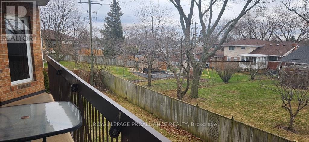 205 - 56 Tripp Boulevard, Quinte West (Trenton Ward), ON - Outdoor With Balcony