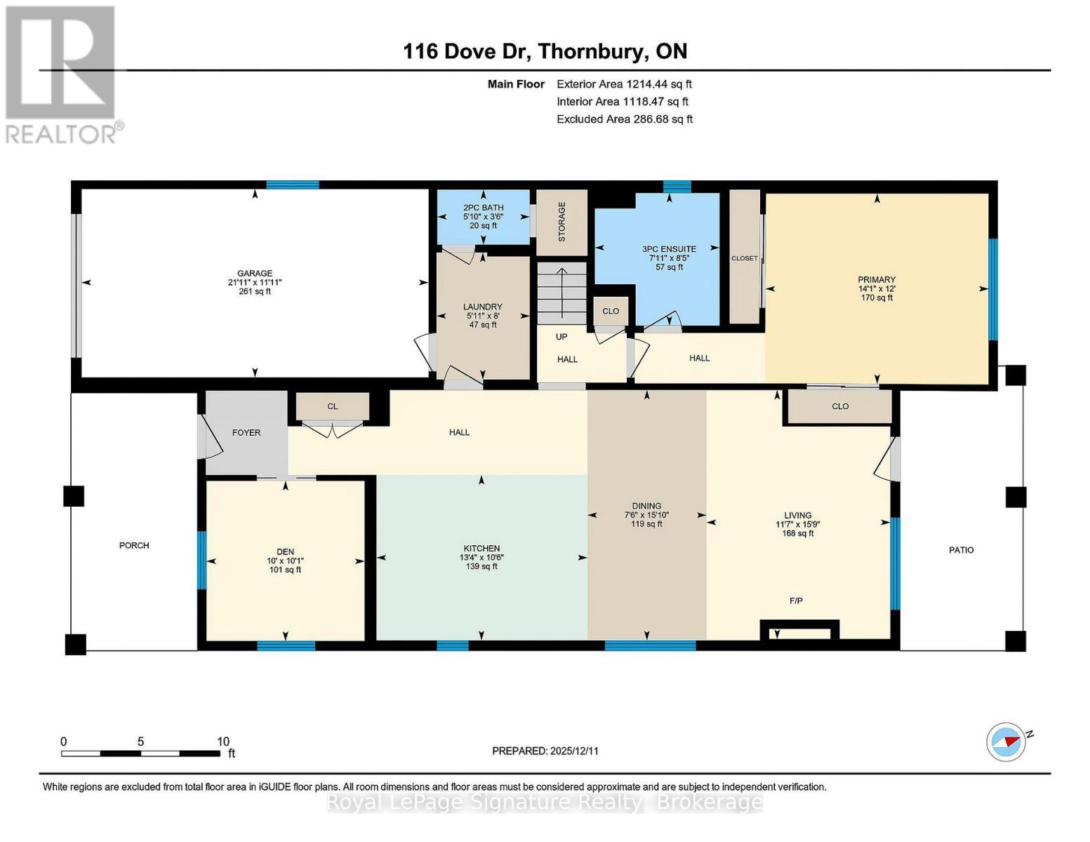 116 Dove Drive, Blue Mountains, ON - Other