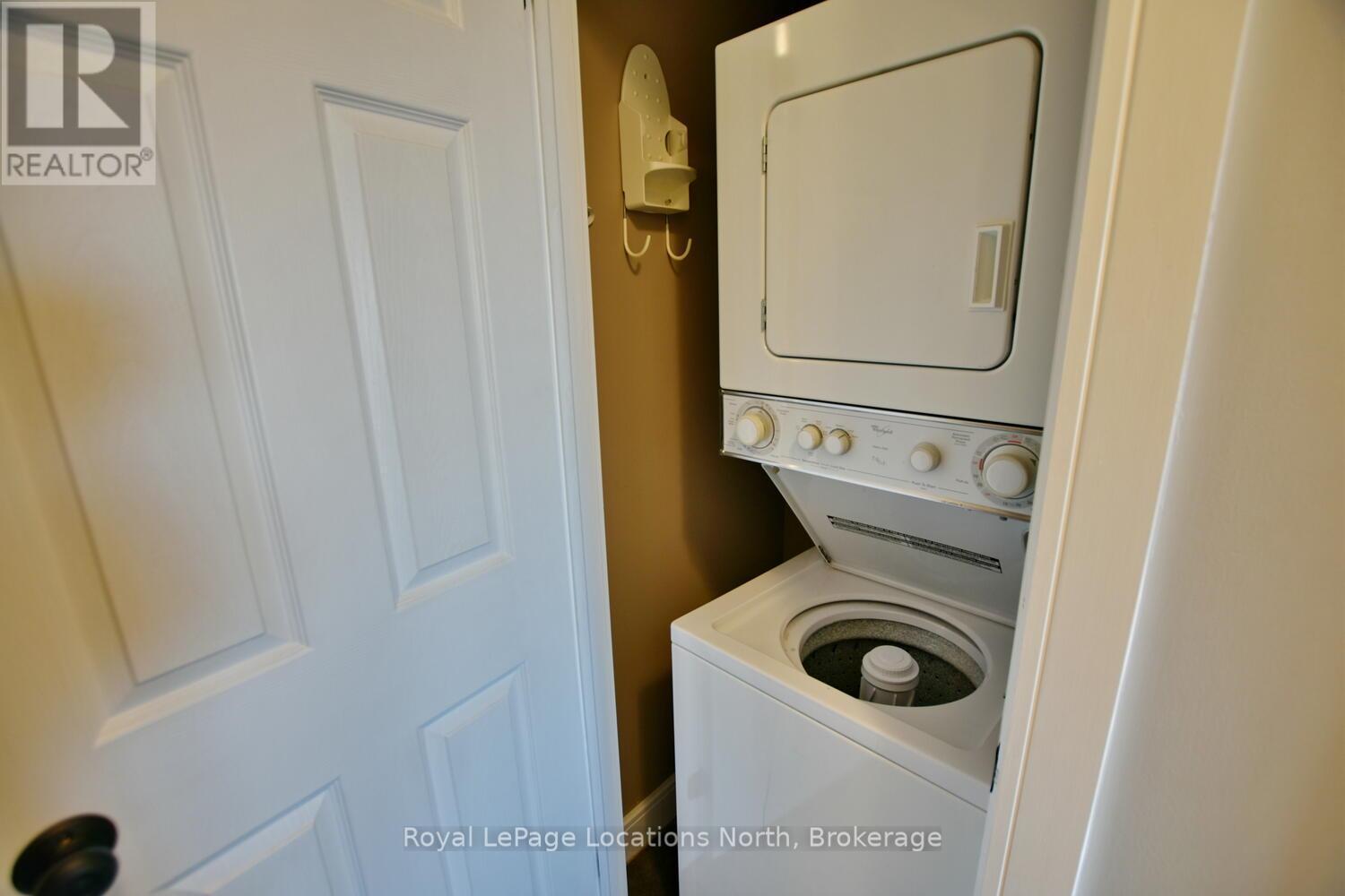 223 - 170 Snowbridge Way, Blue Mountains, ON - Indoor Photo Showing Laundry Room