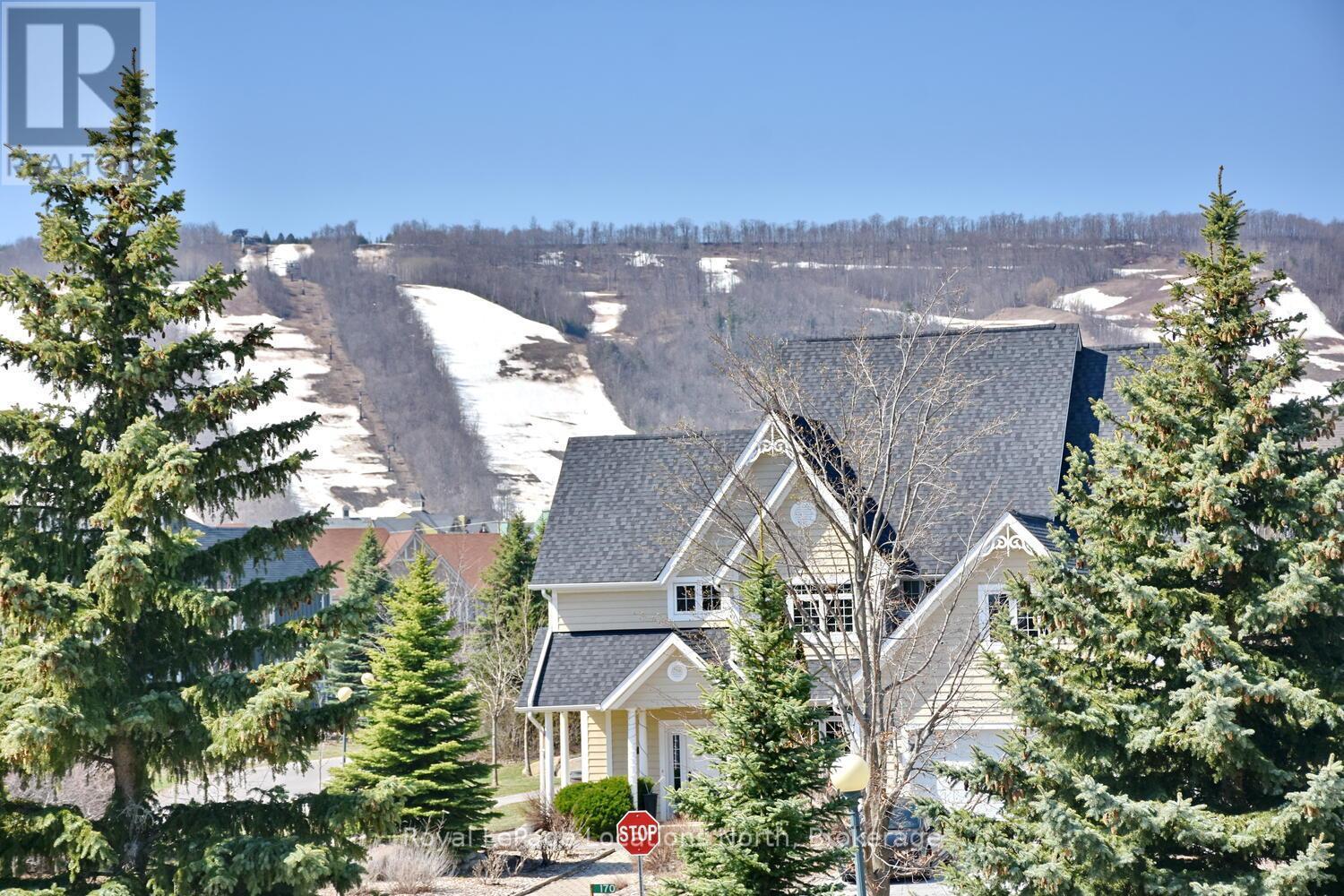 223 - 170 Snowbridge Way, Blue Mountains, ON - Outdoor