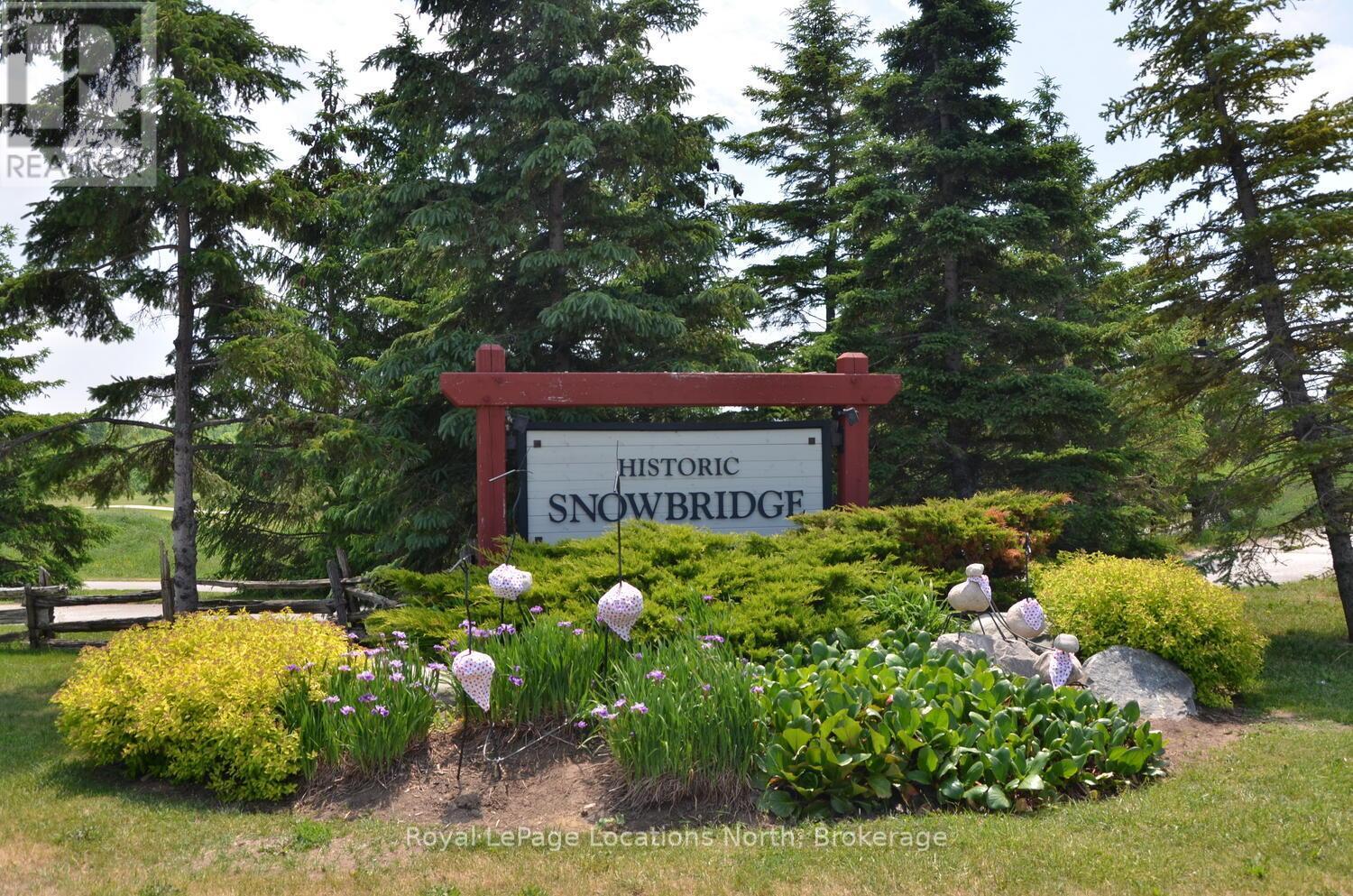 223 - 170 Snowbridge Way, Blue Mountains, ON - Outdoor