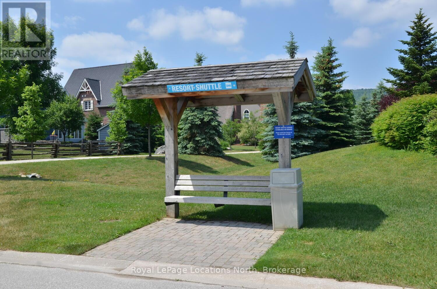 223 - 170 Snowbridge Way, Blue Mountains, ON - Outdoor